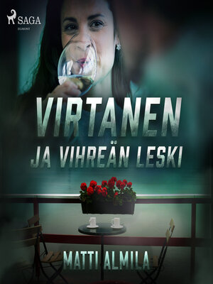 cover image of Virtanen ja vihreän leski